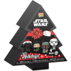 Star Wars - Christmas Tree Holiday Box Pocket Pop! Vinyl 4-Pack