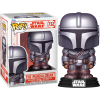 Star Wars - The Mandalorian (Holiday) Pop! Vinyl Figure