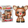 Rudolph the Red-Nosed Reindeer (1964) - Rudolph 60th Anniversary Pop! Vinyl Figure