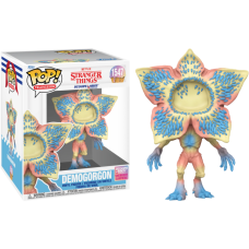 Stranger Things: Season 4 - Demogorgon (Scoops Ahoy) Super Sized 6 Inch Pop! Vinyl Figure