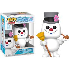 Frosty the Snowman - Frosty the Snowman Pop! Vinyl Figure