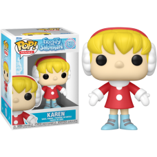 Frosty the Snowman - Karen Pop! Vinyl Figure