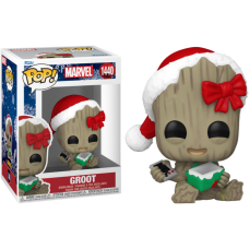 Marvel - Groot (Holiday) Pop! Vinyl Figure