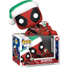 Marvel - Deadpool with Hot Cocoa (Holiday) Pop! Vinyl Figure