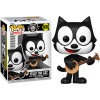 Felix the Cat: 105th Anniversary - Felix the Cat with Banjo Pop! Vinyl Figure