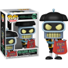 Futurama - Matador Bender Pop! Vinyl Figure