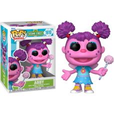 Sesame Street - Abby Cadabby Pop! Vinyl Figure