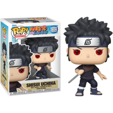 Naruto: Shippuden - Shisui Uchiha Pop! Vinyl Figure