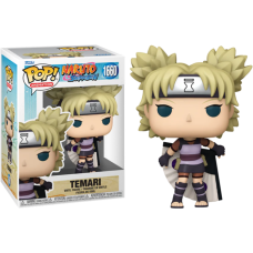 Naruto: Shippuden - Temari Pop! Vinyl Figure