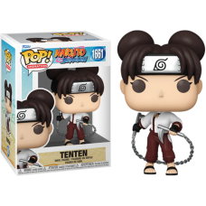 Naruto: Shippuden - Tenten Pop! Vinyl Figure