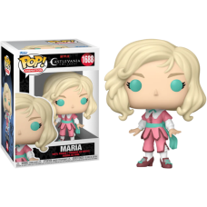 Castlevania: Nocturne - Maria Pop! Vinyl Figure