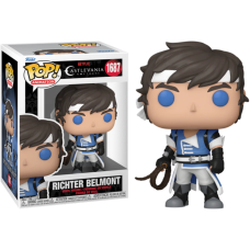 Castlevania: Nocturne - Richter Belmont Pop! Vinyl Figure