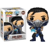 Mortal Kombat 1 - Sub-Zero (Ice Hands) Pop! Vinyl Figure