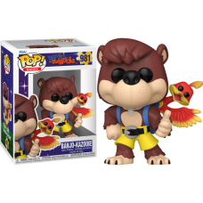 Banjo-Kazooie - Banjo with Kazooie Pop! Vinyl Figure