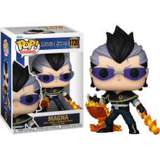 Black Clover - Magna Pop! Vinyl Figure