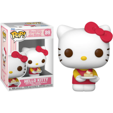 Hello Kitty and Friends - Hello Kitty with Dessert Pop! Vinyl Figure