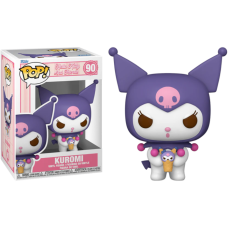 Hello Kitty and Friends - Kuromi with Dessert Pop! Vinyl Figure