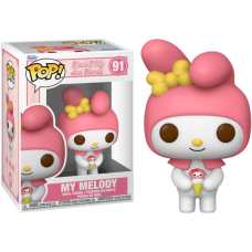 Hello Kitty and Friends - My Melody with Dessert Pop! Vinyl Figure