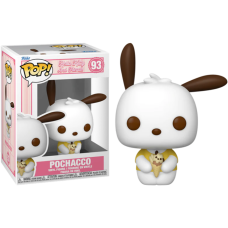 Hello Kitty and Friends - Pochacco with Dessert Pop! Vinyl Figure