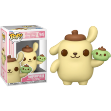 Hello Kitty and Friends - Pompompurin with Dessert Pop! Vinyl Figure