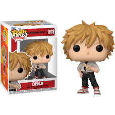 Chainsaw Man - Denji Pop! Vinyl Figure