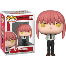 Chainsaw Man - Makima Pop! Vinyl Figure