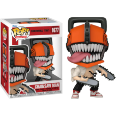 Chainsaw Man - Chainsaw Man Pop! Vinyl Figure