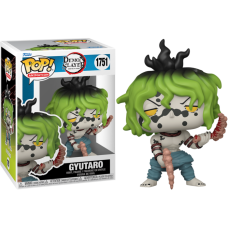 Demon Slayer - Gyutaro Pop! Vinyl Figure