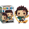 Demon Slayer - Tanjiro Kamado (Sun Breathing) Pop! Vinyl Figure