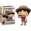 One Piece - Monkey D. Luffy with Meat Pop! Vinyl Figure