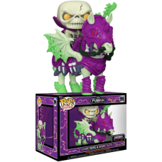 Funko Fusion - Scare Mare & Scare Glow Pop! Rides Vinyl Figure