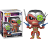 Iron Maiden - Cyborg Eddie Pop! Vinyl Figure