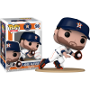 MLB Baseball - Jose Altuve Catching in White Jersey Houston Astros Pop! Vinyl Figure