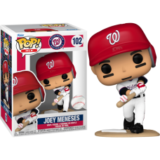 MLB Baseball - Joey Meneses Washington Nationals Pop! Vinyl Figure