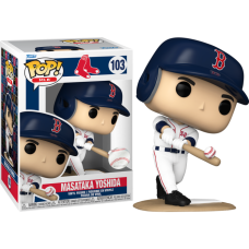 MLB Baseball - Masataka Yoshida Boston Red Sox Pop! Vinyl Figure