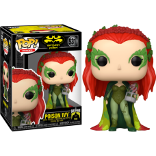 Batman & Robin (1997) - Poison Ivy 85th Batman Anniversary Pop! Vinyl Figure