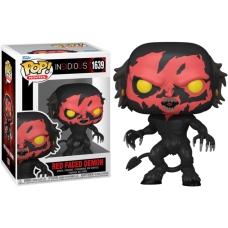 Insidious - Red Faced Demon Pop! Vinyl Figure