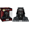 Star Wars: Dark Side - Darth Vader On Throne Deluxe Pop! Vinyl Figure