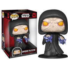 Star Wars: Dark Side - Emperor Palpatine 10 Inch Jumbo Pop! Vinyl Figure