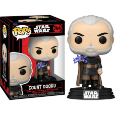 Star Wars: Dark Side - Count Dooku Pop! Vinyl Figure