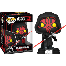 Star Wars: Dark Side - Darth Maul Pop! Vinyl Figure