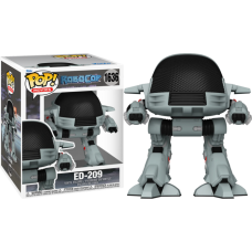 Robocop - ED-209 Super Sized 6 Inch Pop! Vinyl Figure