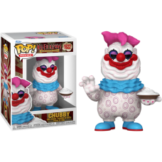 Killer Klowns from Outer Space - Chubby Pop! Vinyl Figure