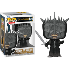 The Lord of the Rings - Mouth of Sauron Pop! Vinyl Figure