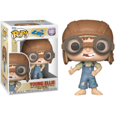 Up - Young Ellie Pop! Vinyl Figure