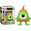 Pixar: Halloween - Mike Wazowski Pop! Vinyl Figure