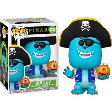 Pixar: Halloween - Sulley Pop! Vinyl Figure