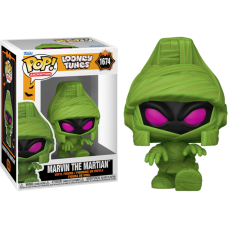 Looney Tunes: Halloween - Marvin the Martian (Mummy) Pop! Vinyl Figure