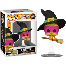 Looney Tunes: Halloween - Tweety (Witch) Pop! Vinyl Figure