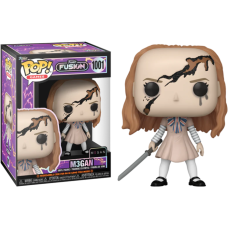 Funko Fusion - M3GAN Pop! Vinyl Figure